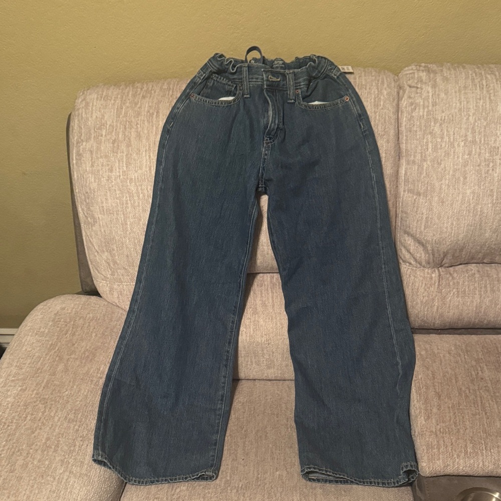 Old Navy Kids Dark Blue Jeans